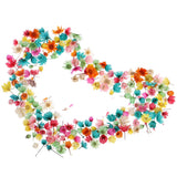 1 Bag Dried Flowers DIY Candle Supply Resin Mold Fillings Flowers Vase Decor Dried Flower