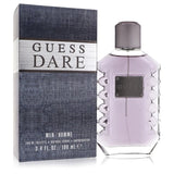 Guess Dare by Guess Eau De Toilette Spray 3.4 oz for Men EDT