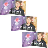 Someday by Justin Bieber for Women Combo Pack: Miniature EDP (3x0.05oz) New EDP