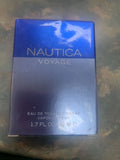 Nautica Voyage Eau De Toilette Spray 1.7fl oz Brand New EDT