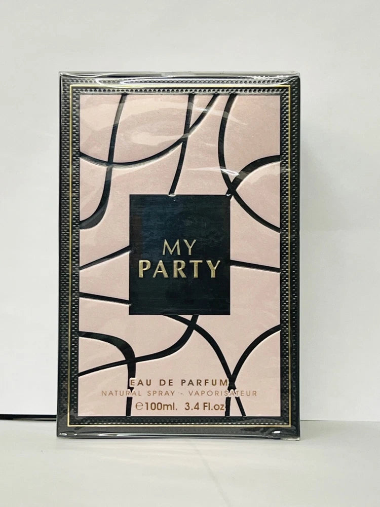 Maison Alhambra Ladies My Party EDP 3.4 oz Fragrances 6291108733462 EDP