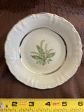1 (ONE)VTG Royal Heidelberg Winterling Lily of Valley DESSERT BOWL 8 R AVAILABLE Lily