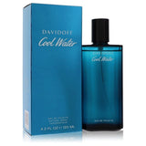 Davidoff Cool Water Eau de Toilette Spray 4.2 oz for Men EDT