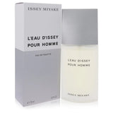 L'EAU D'ISSEY (issey Miyake) by Issey Miyake Eau De Toilette Spray 2.5 oz (Men) EDT
