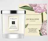 Jo Malone PEONY & BLUSH SUEDE Scented Candle - 200g/7oz - 2.5in NEW Peony