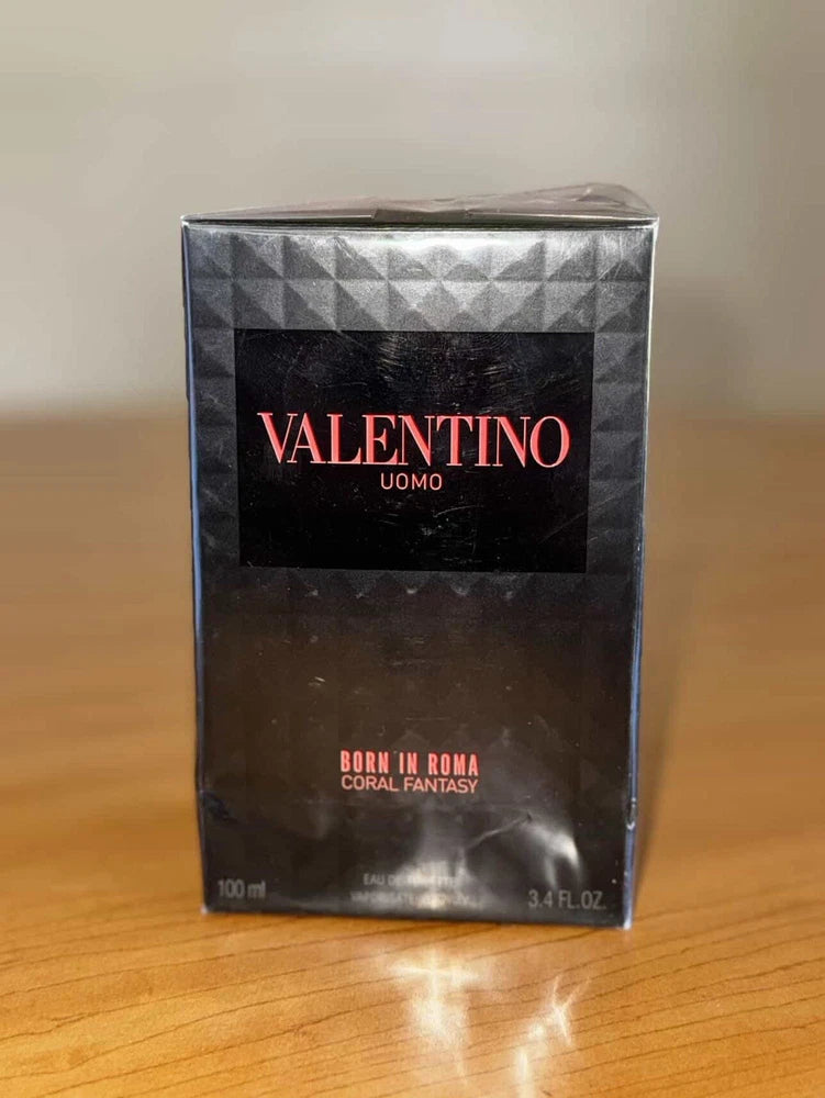 Valentino Born in Roma Coral Fantasy Eau de Toilette Spray 100 ml (3.4 oz) EDT