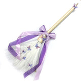 Wedding Broom Jumping Broom for Wedding Ceremony 28 inch Tall Whisk Brooms wi... Pampas Grass