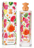 New Tous SORBET GARDEN Eau de Toilette Spray 90ml / 3 fl.oz Women's Perfume EDT EDT
