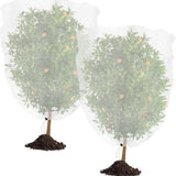 Transparent PE Mesh Net Cover for Keeping Insects Away from Your Garden Plants Garden Plants