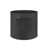 Grow Bags 1-400 3 5 20 Gallon Non-Woven Fabric Plant Pots Planters 1/3/5/10 Pack Flowering Plants