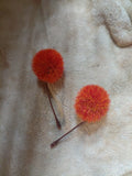 Artificial Flowers Blood Lilys X2 Lily