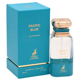 Pacific Blue by Maison Alhambra perfume for unisex EDP 2.7 oz New in Box EDP