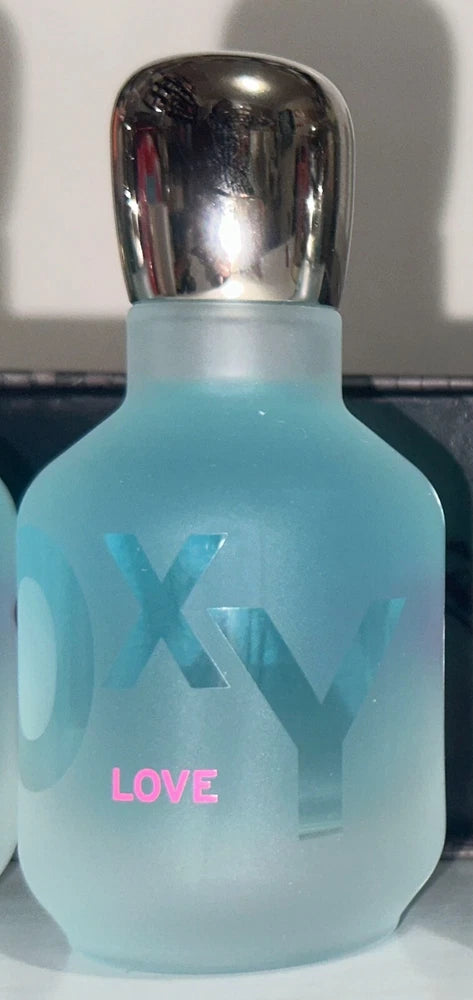 Roxy Love Quiksilver Women Edt 1.7 oz Spray 50 ml eau de toilette nwob EDT
