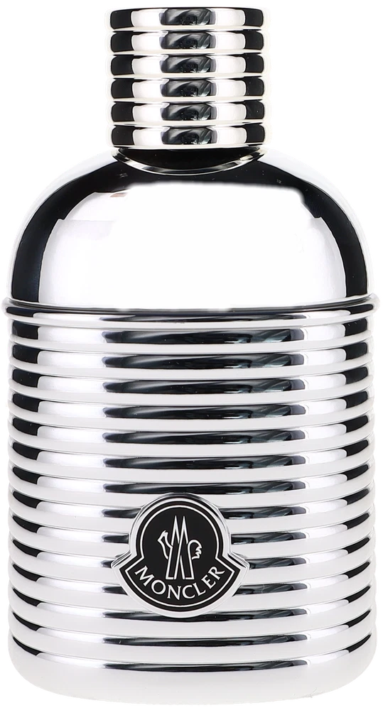 Moncler Pour Homme by Moncler Men Eau de Parfum Spray Cologne 3.3oz Unboxed New EDP