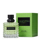 Valentino Donna Born in Roma Green Stravaganza EDP Spray 3.4 oz/100ml NIB Sealed EDP