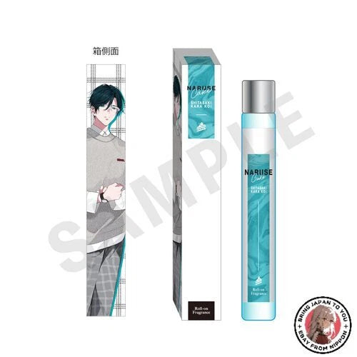 NEW Love from the tip of the tongue Eau de toilette b from JAPAN EDT