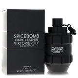 Spicebomb Dark Leather by Viktor & Rolf Eau De Parfum Spray 3 oz for Men EDP