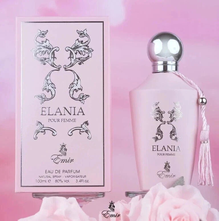 Elania Pour Femme by Emir Paris Corner for Women EDP Eau de Parfum - 100 ML EDP