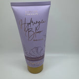 Limited Edition Hydrangea Bloom Scented Body Scrub NEW Sealed E1 Hydrangea