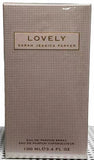Sarah Jessica Parker Lovely 3.4oz  Women's Eau de Parfum Spray New In Sealed Box EDP