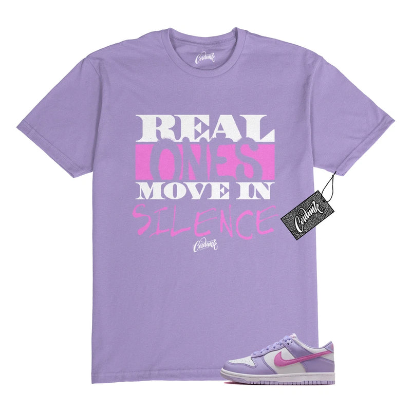 Dunk Lilac Bloom Pink Beyond Hydrangeas Lavender White T Shirt to Match REAL Hydrangea