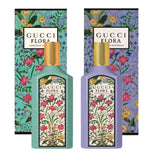 Flora Gorgeous Magnolia & Flora Gorgeous Jasmine 3.3 oz EDP Spray for Women NEW EDP