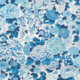 Liberty Tana Lawn Elysian Day C - Fat Eighth 10 x 26", 25 x 67cm cotton fabric Flowering Plants
