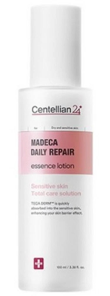 Centellian24 Madeca daily repair essence lotion, 100 ml bottle with pump cap