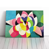 Hydrangea Flower Abstract Vol.2 Canvas Wall Art Print Framed Picture Home Decor Hydrangea