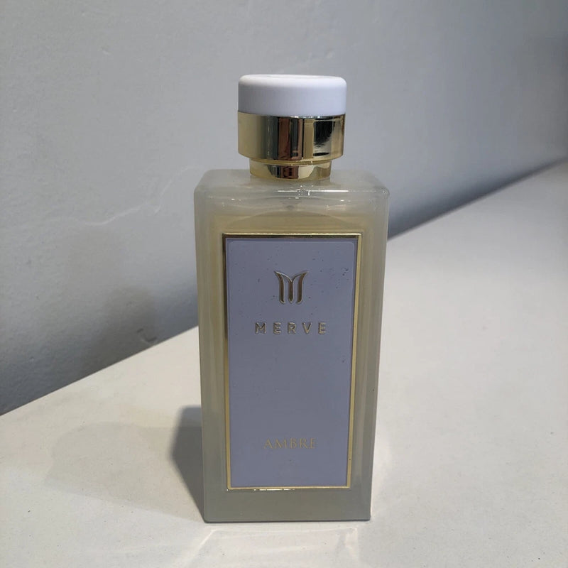 Merve Ambre for Women Eau De Parfum 3.4fl Oz EDP