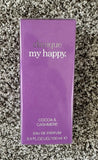 Clinique My Happy Cocoa & Cashmere Eau De Parfum Spray 3.4oz/100 ML SEALED EDP