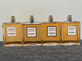 4 CHANEL COCO MADEMOISELLE INTENSE EDP PERFUME HUGE 3.4oz 100ml *Broken cap* EDP