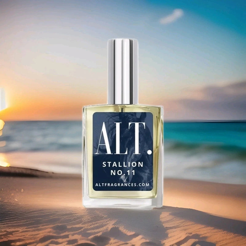 ALT Fragrances, Stallion No.11, EDP, 2oz/60ml EDP