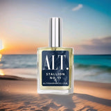 ALT Fragrances, Stallion No.11, EDP, 2oz/60ml EDP