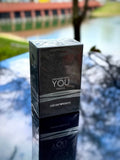 Emporio Armani Stronger With You Freeze Eau de Toilette Ñ 100 ml / 3.4 fl oz EDT