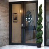 7Õ Artificial Topiary Rosemary Spiral Tree UV (Indoor/Outdoor). Retail $489 Green Plant