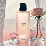 SHEER SKIN Eau De Parfum Spray For Women Tru Fragrance 3.4 oz New Fresh Scent! EDP