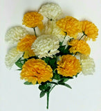 Yellow & Cream 14-3.5