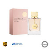 Club De Nuit by Armaf 3.6 oz EDP Spray for Women New In Box EDP