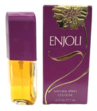 ENJOLI CONCENTRATRED COLOGNE SPRAY .6 FL OZ/17.7 mL EDP