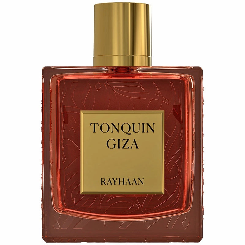 RAYHAAN TONQUIN GIZA EAU DE PARFUM FOR EVERYONE EDP