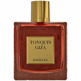 RAYHAAN TONQUIN GIZA EAU DE PARFUM FOR EVERYONE EDP