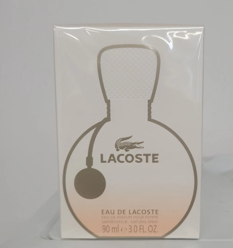 Lacoste Eau De 3 oz  Women's Eau de Parfum EDP