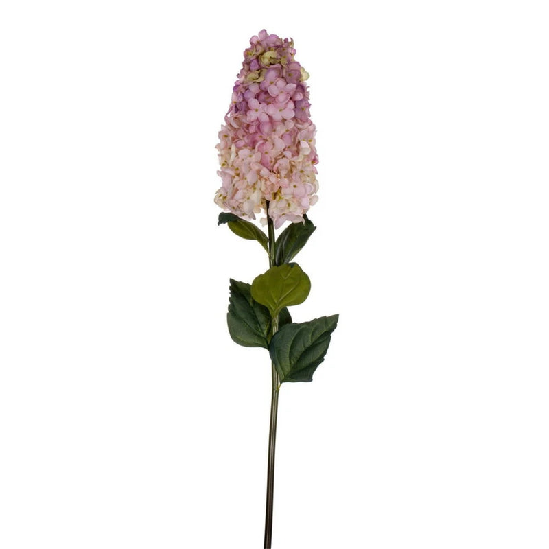 Vickerman 35.5" Lavender Artificial Cone Hydrangea Spray 2/pk. Hydrangea
