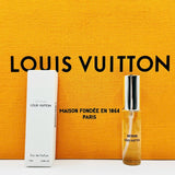 Louis Vuitton METEORE EDP Travel Size Spray 7.5ml/0.25oz - Authentic Perfume__ EDP