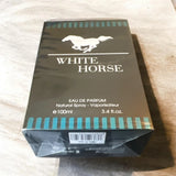 WHITE HORSE Men's Cologne 3.4 Oz EDP Spray by Fragrance Couture EDP