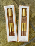2 VictoriaÕs Secret Bombshell Celebration Eau de Parfum Travel Spray .23 Oz New EDP
