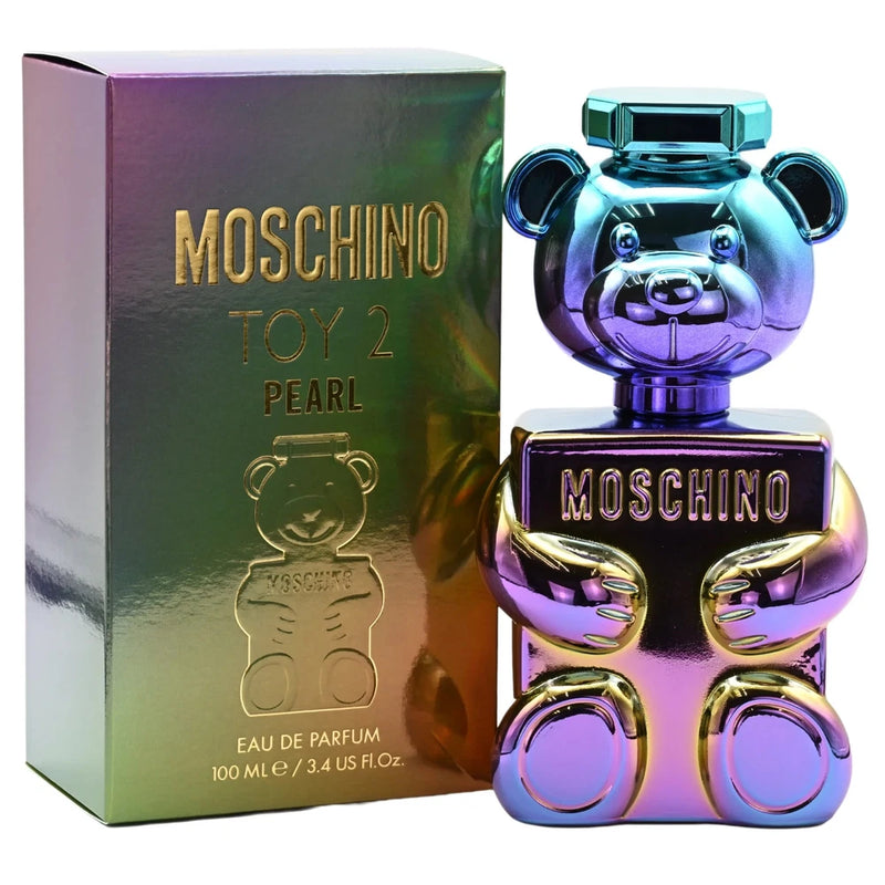 Toy 2 Pearl by Moschino perfume for women EDP 3.3 / 3.4 oz New In Box EDP