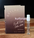 Skylar DOUBLE DATES Eau de Parfum Spray Sample Size Vial 1.5 ml EDP
