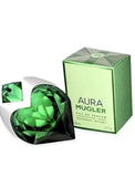 AURA  by Thierry Mugler 1oz EDP Refillable Spray New. Sealed. US Seller. EDP